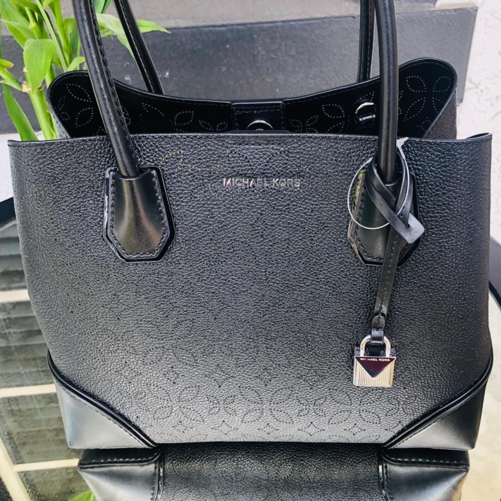 NWT Mercer MK tote bag